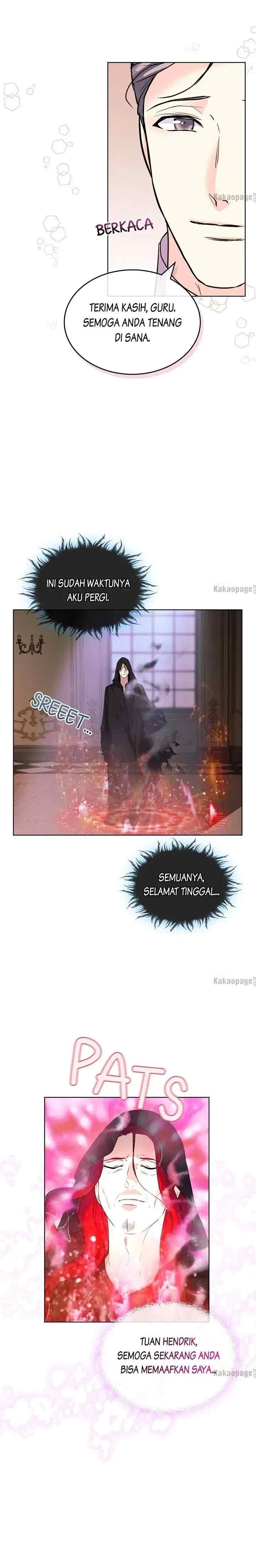 Virtue Bestowed by the Villainess chapter 63 halaman 7