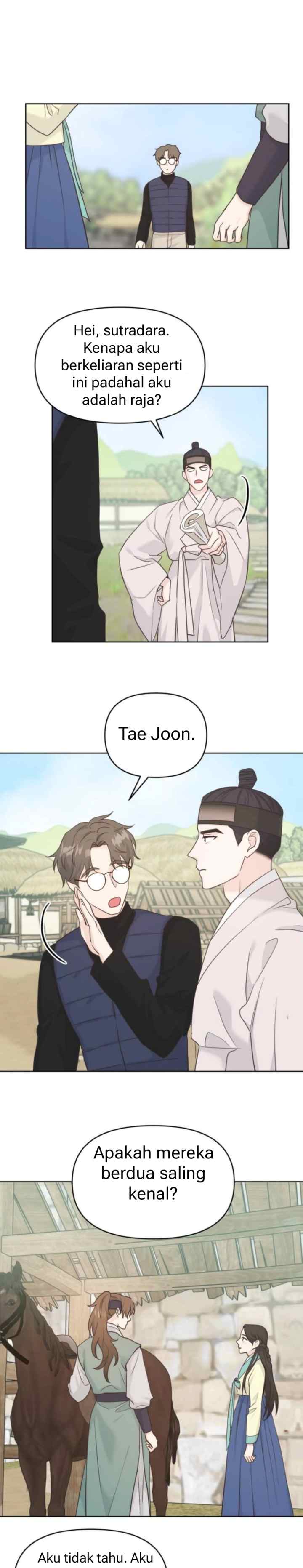 The Man's Garden chapter 8 halaman 10