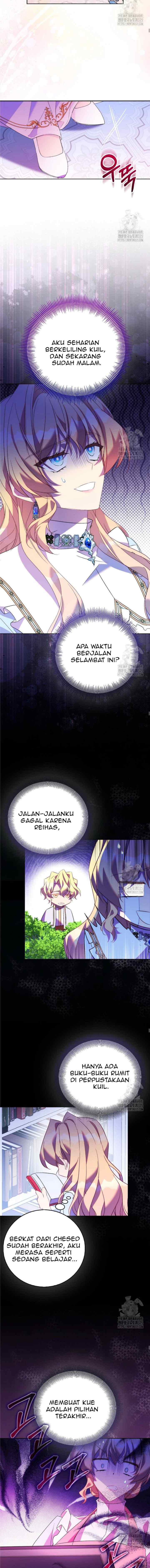 I'm a Fake Saintess but the Gods Are Obsessed chapter 68 halaman 11