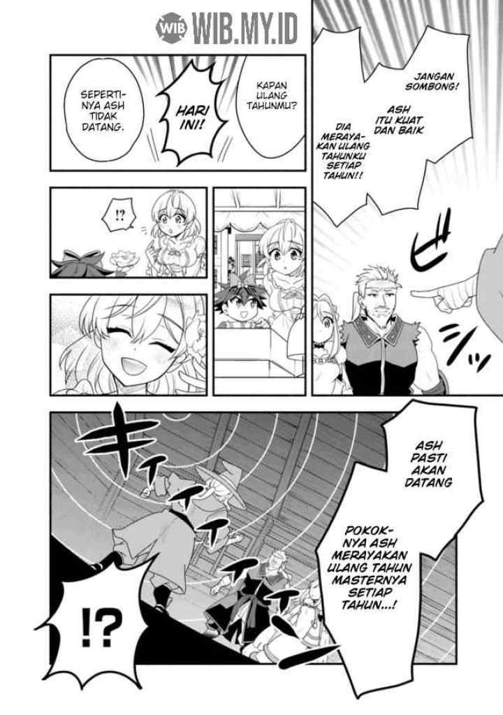 Doryoku Shisugita Sekai Saikyou no Butouka ha Mahou Sekai wo Yoyuu de Ikinuku chapter 22 halaman 13