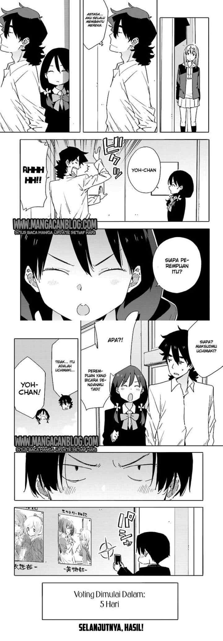 Kono Bijutsubu ni wa Mondai ga Aru! chapter 58 halaman 11