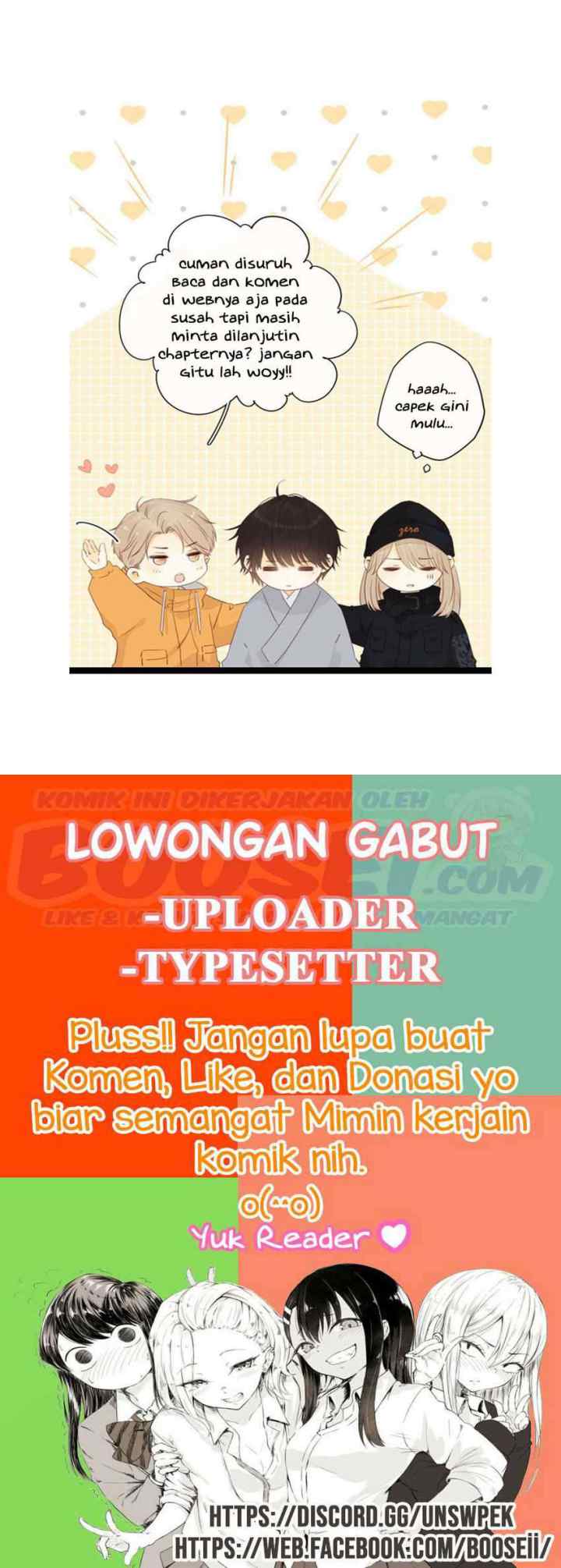 She May Not Be Cute chapter 88.4 halaman 12