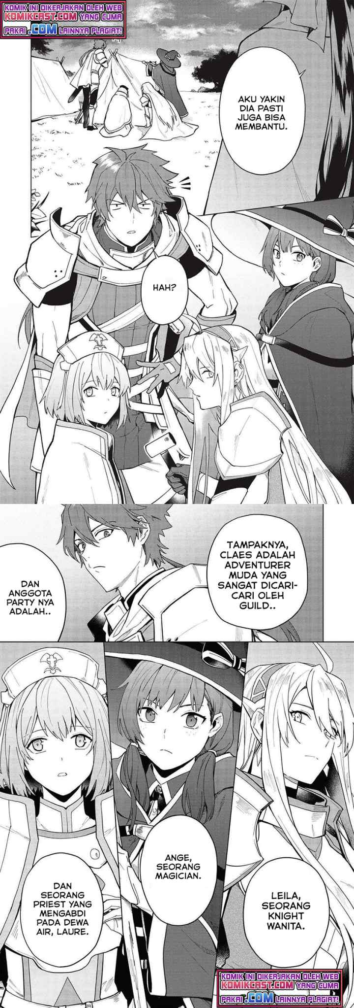 Kuitsume Youhei no Gensou Kitan chapter 19.2 halaman 7