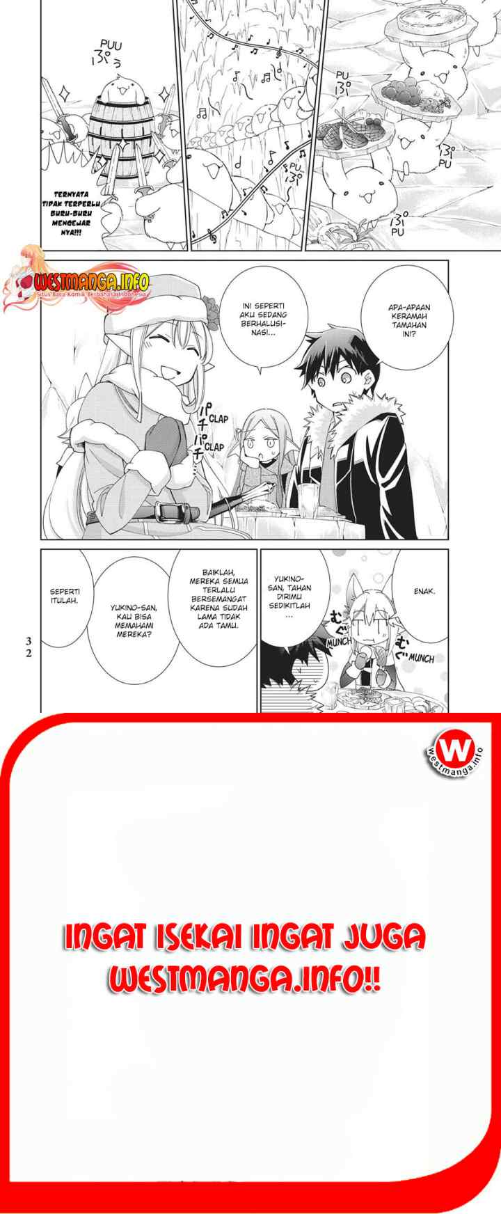 Jishou! Heibon Mazoku no Eiyuu Life: B-kyuu Mazoku nano ni Cheat Dungeon wo Tsukutteshimatta Kekka chapter 28 halaman 6