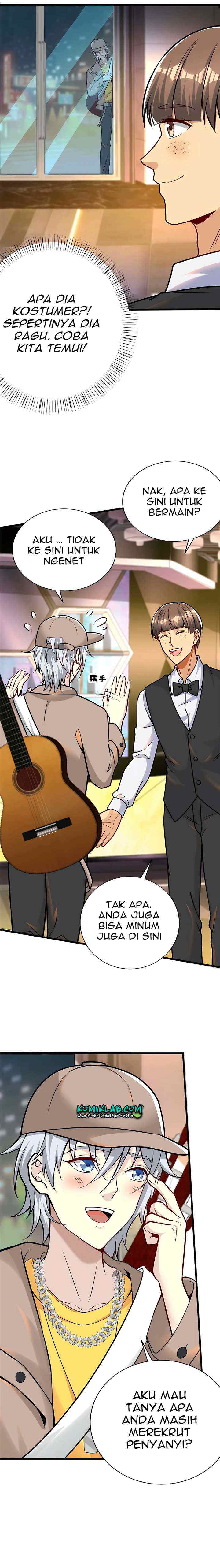 Losing Money to Be a Tycoon chapter 68 halaman 10