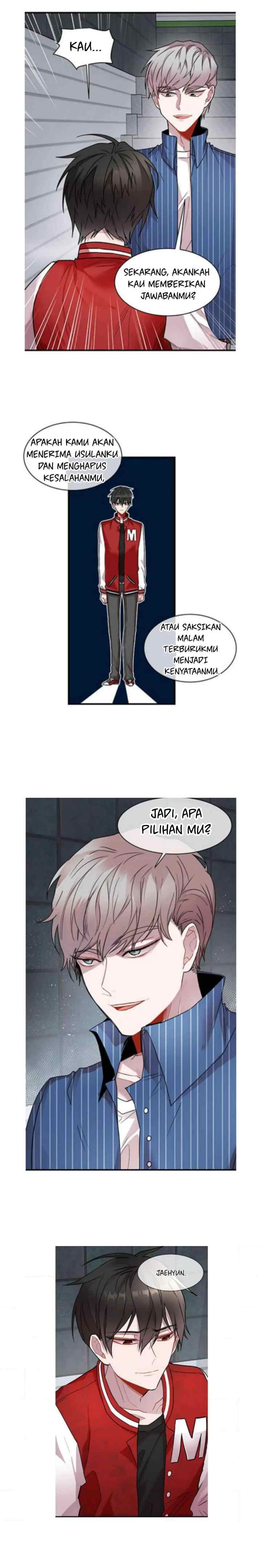 My Darling Signed In chapter 14 halaman 12