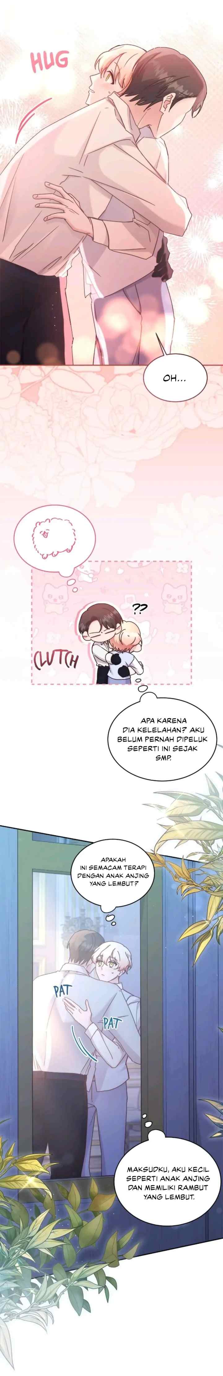 Sweetie, Sweetie, Sweetie chapter 38 halaman 7