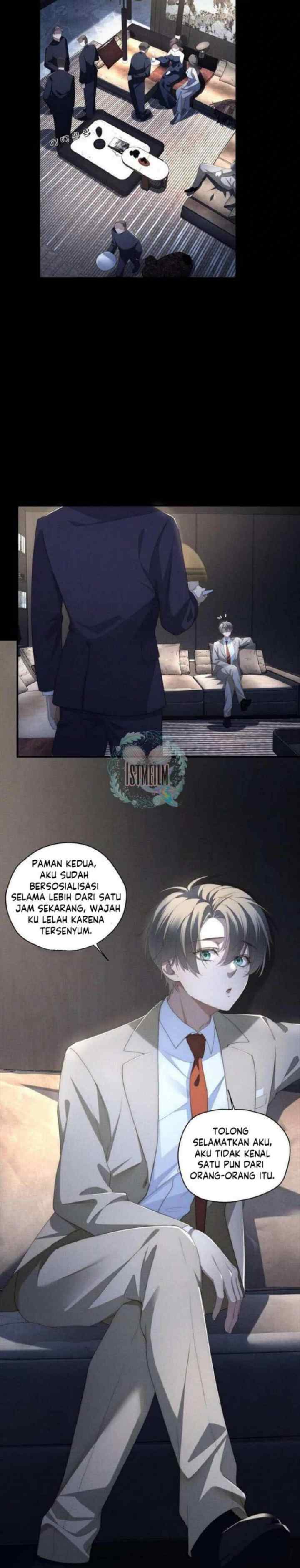 Listen To Me chapter 4 halaman 12