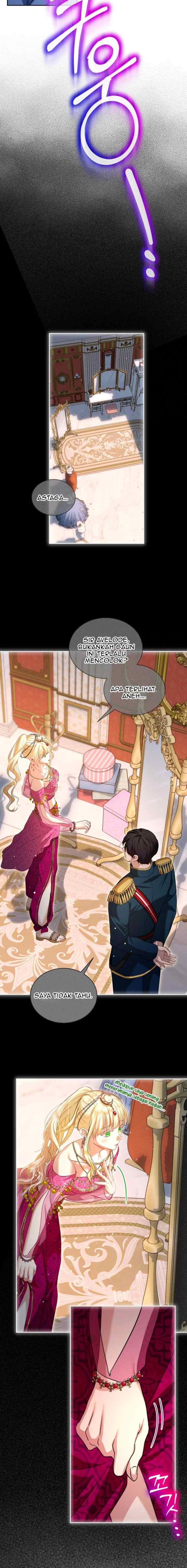 I Was Reincarnated As A Baby Fox God chapter 85 halaman 9