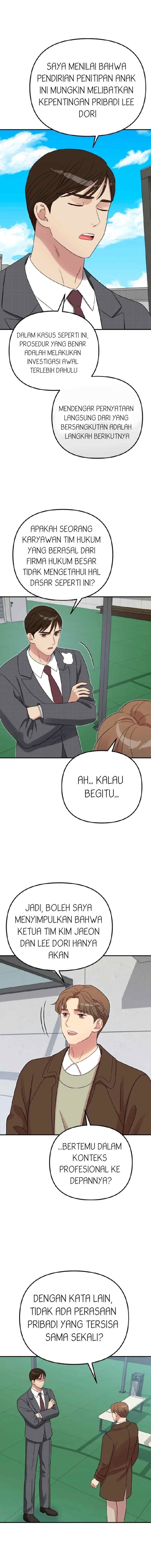 Give Birth To Me chapter 60 halaman 14