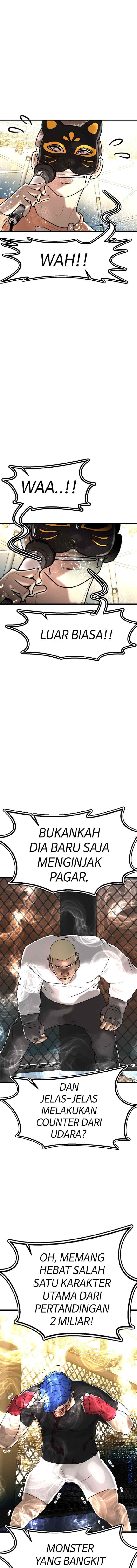 Attention Seeker chapter 112 halaman 10