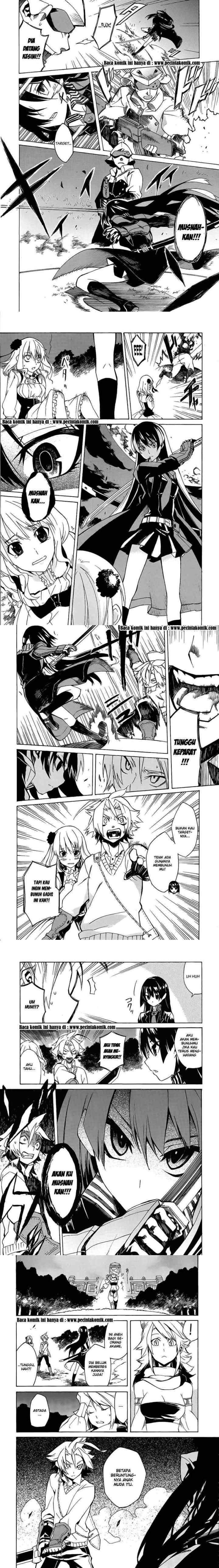 Akame ga Kill! chapter 1 halaman 13