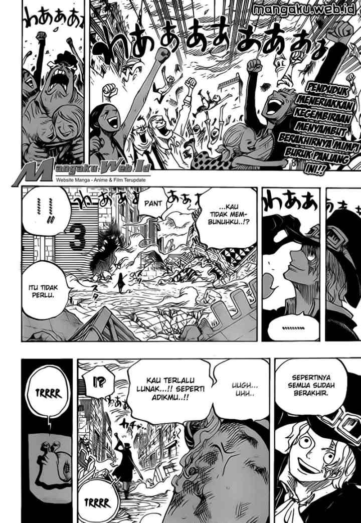 One Piece chapter 792 halaman 4