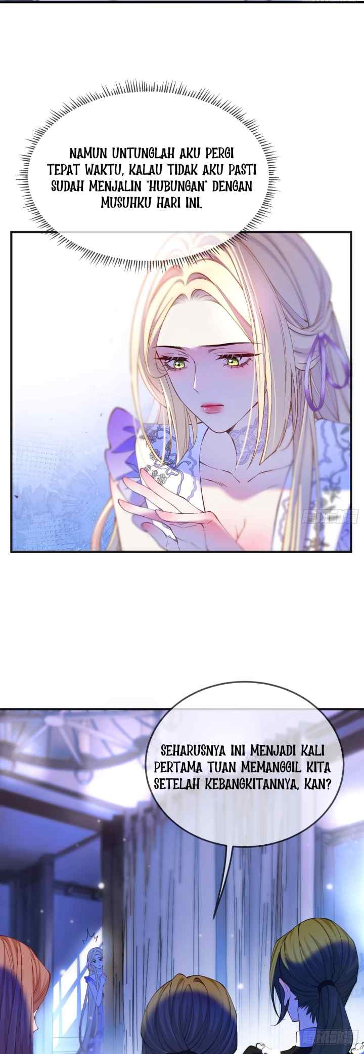 The Secret Game of Nobles chapter 26 halaman 7