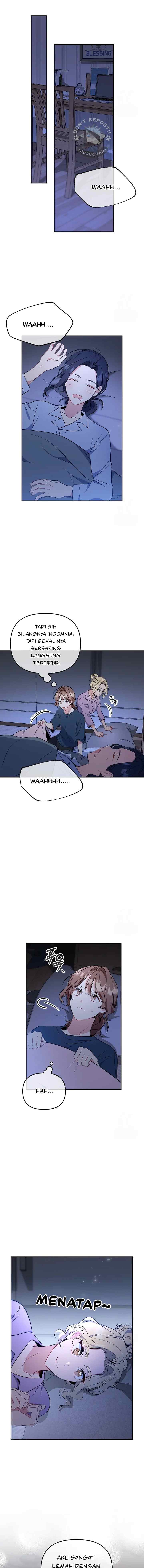 My First Love From the Future chapter 37 halaman 9
