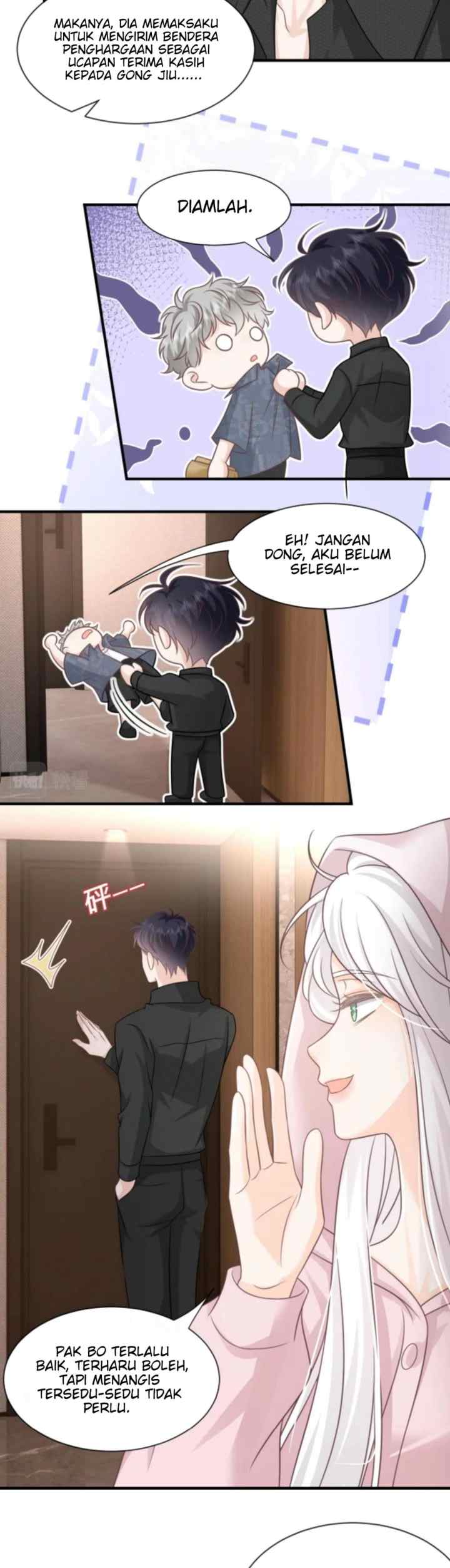 Reincarnated as a Star's Unrequited Muse chapter 21 halaman 5