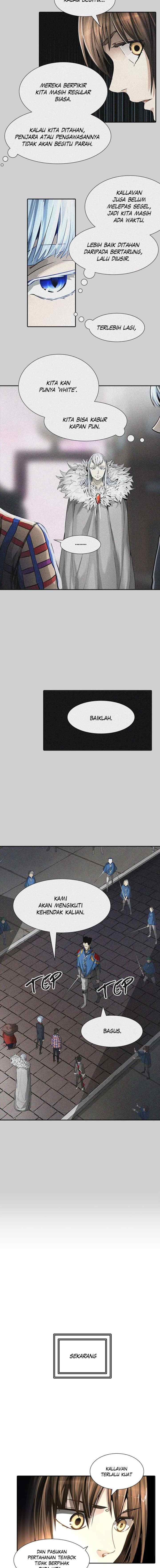 Tower of God chapter 455 halaman 4
