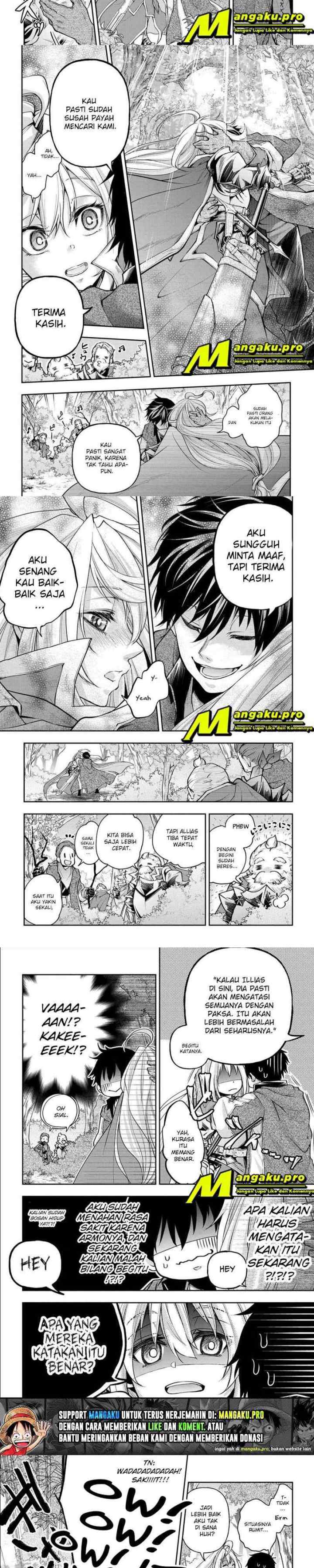 Isekai Demo Bunan ni Ikitai Shoukougun chapter 12 halaman 8