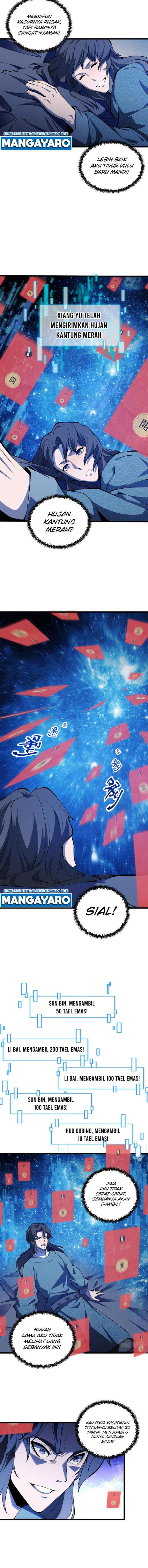 Martial God Chat Group chapter 17 halaman 7