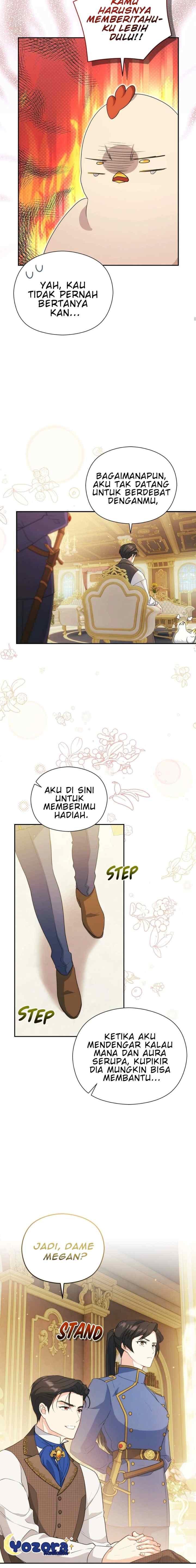 Princess in the Chicken Coop chapter 8 halaman 11