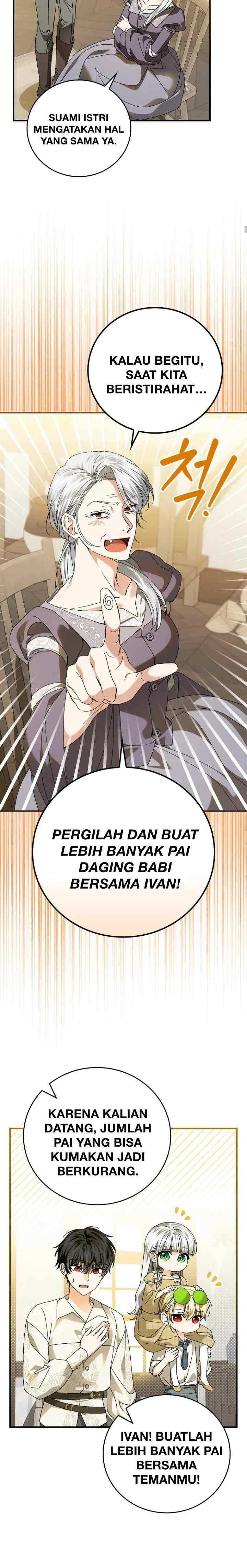 The Perfect Plan For A Fairy Tale Ending chapter 105 halaman 16