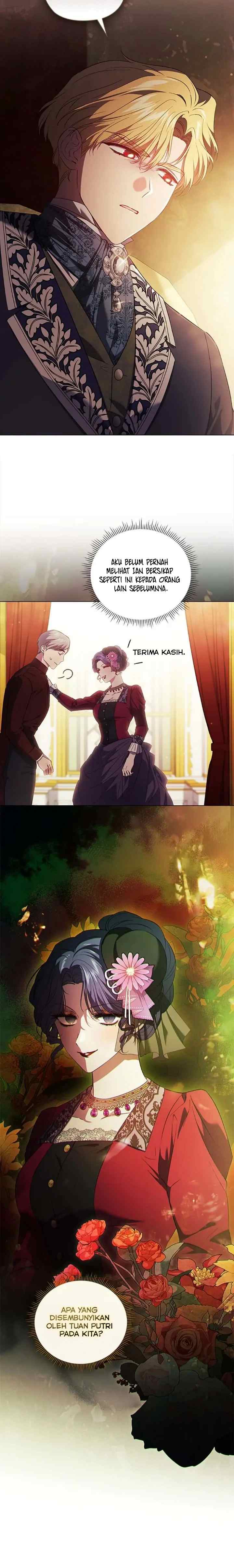 I Don't Trust My Twin Sister chapter 54 halaman 7