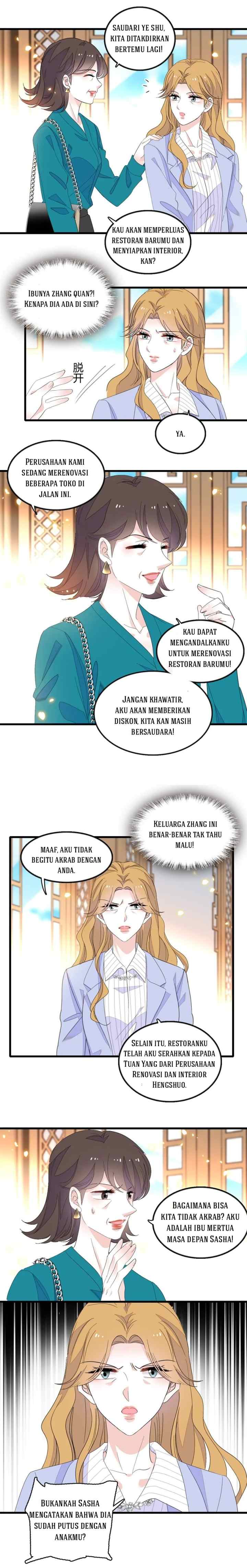Almighty Daughter Runs The World chapter 44 halaman 8