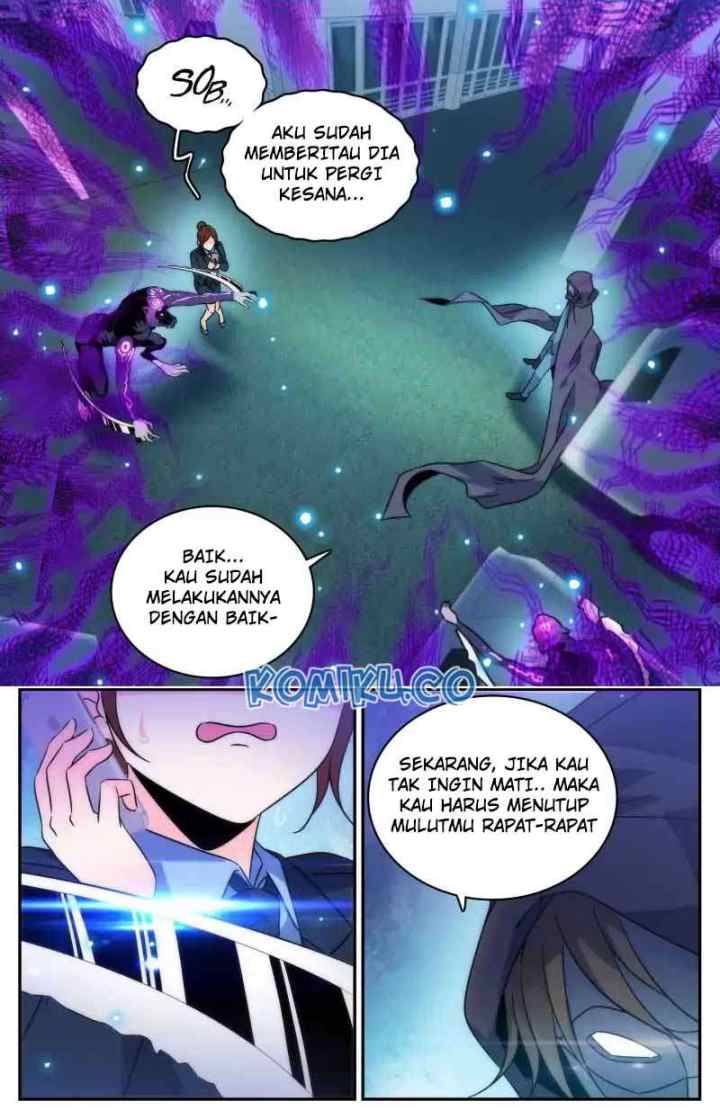 Versatile Mage chapter 201 halaman 7