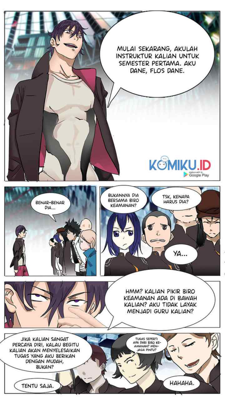 Askr Yggdrasil's Wood chapter 47 halaman 7