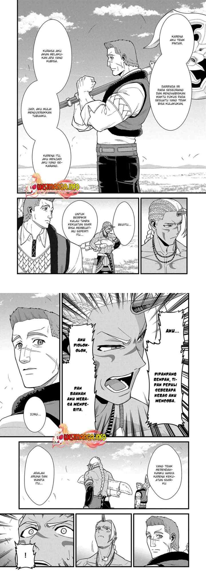 Ryoumin 0-nin Start no Henkyou Ryoushusama chapter 28 halaman 13