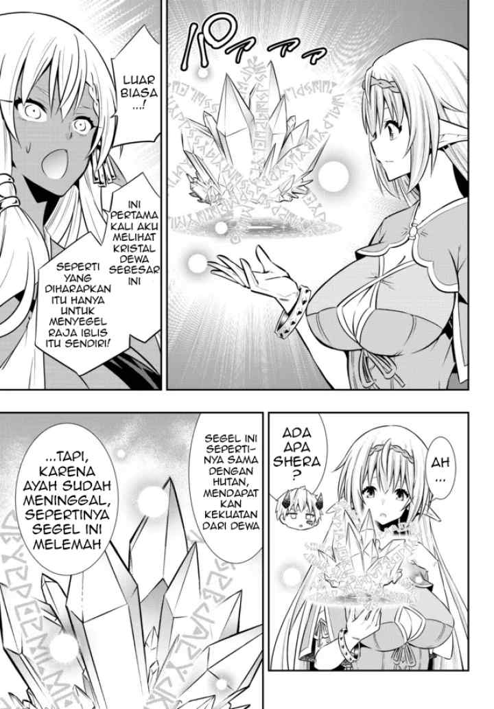 Isekai Maou to Shoukan Shoujo Dorei Majutsu chapter 81.2 halaman 6