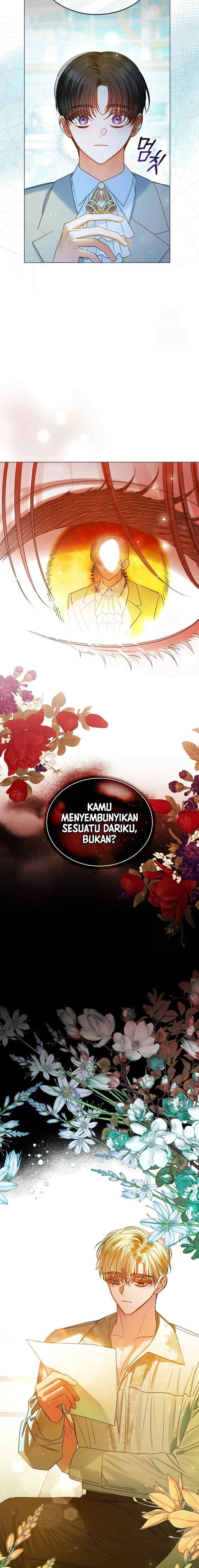 I Saved The Villain With Money After The Ending chapter 25 halaman 11