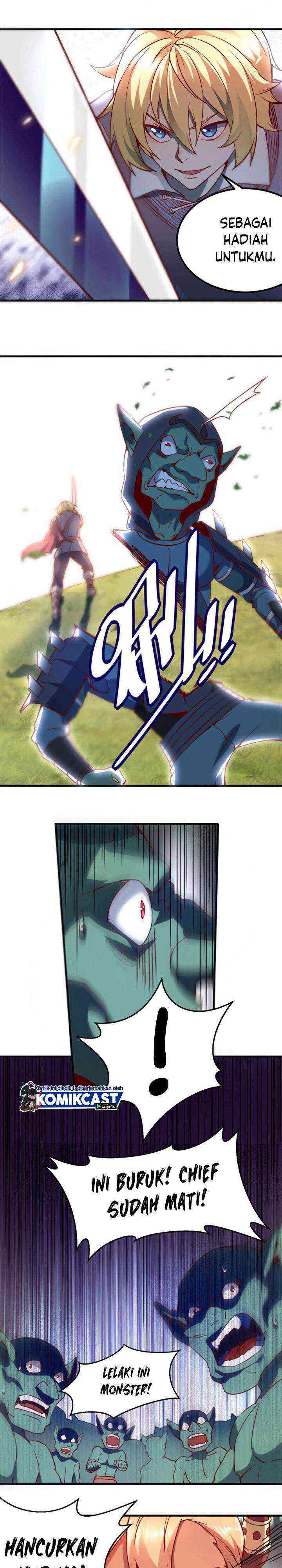 Record of The Mightiest Lord chapter 4 halaman 15