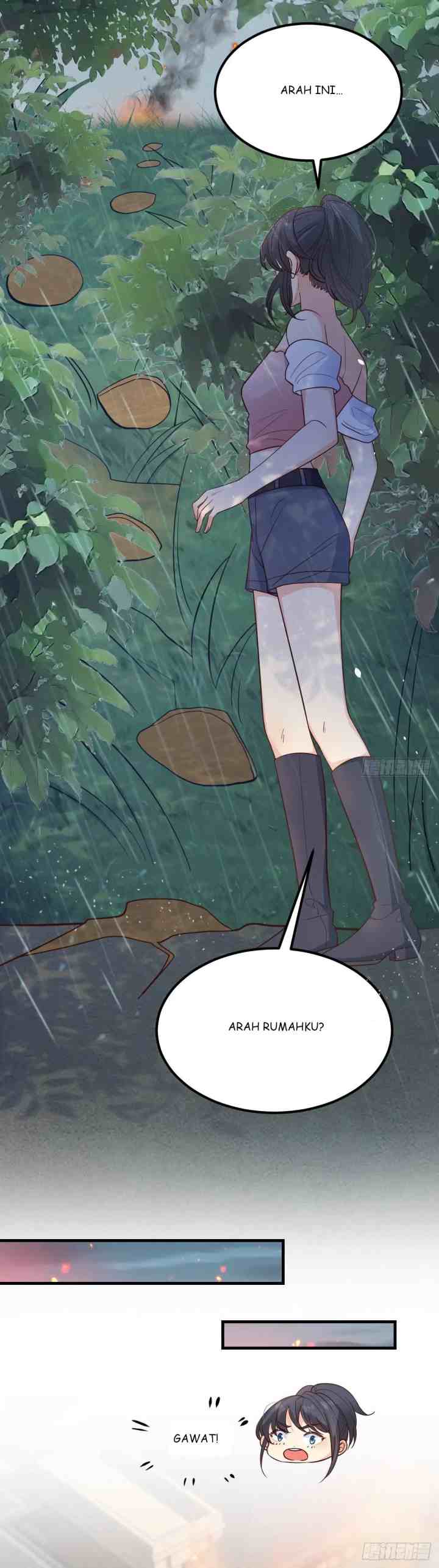 Fairy Fox Cubs Are Also Very Good Today chapter 42 halaman 5