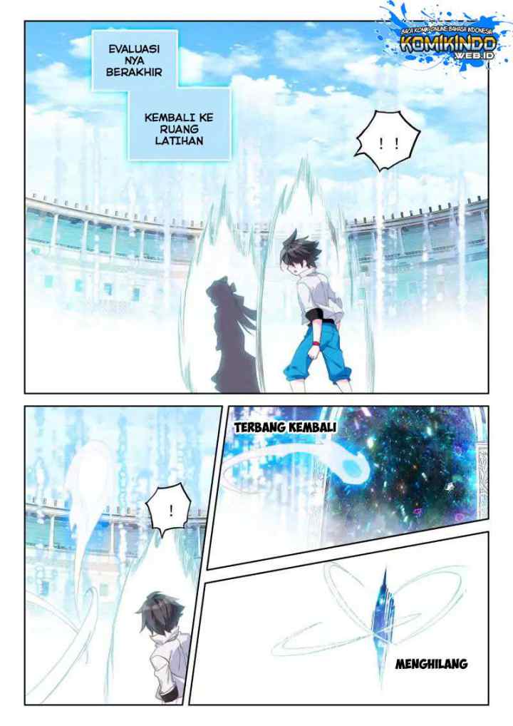 Soul Land 4 chapter 48 halaman 17