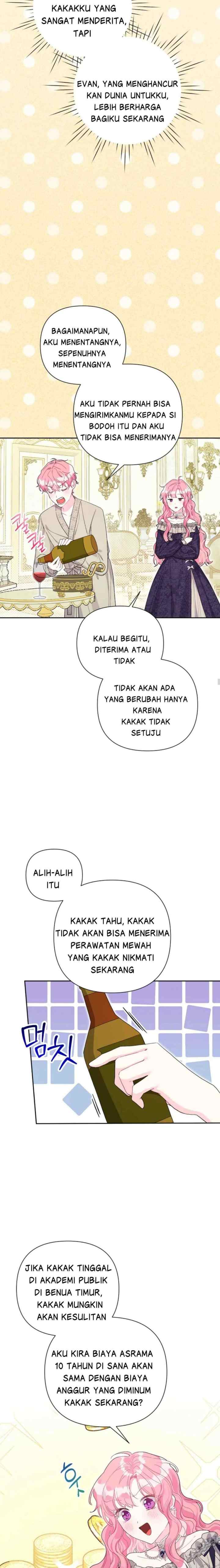 The Villain Daughter In-Law Has A Limited Time chapter 108 halaman 15