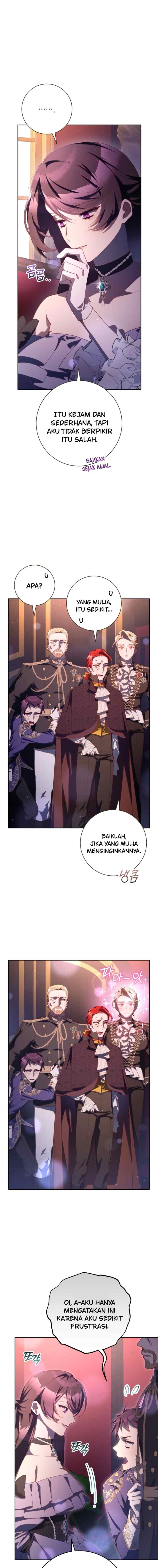 Crowning a Spoiled Prince chapter 80 halaman 14