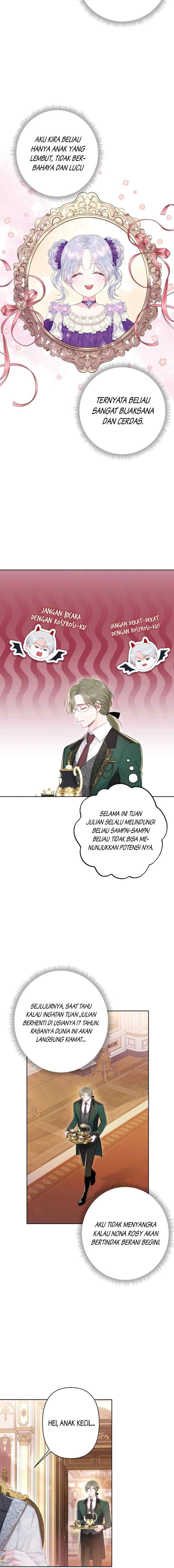 The Strongest Brother Lost His Memory chapter 10 halaman 11