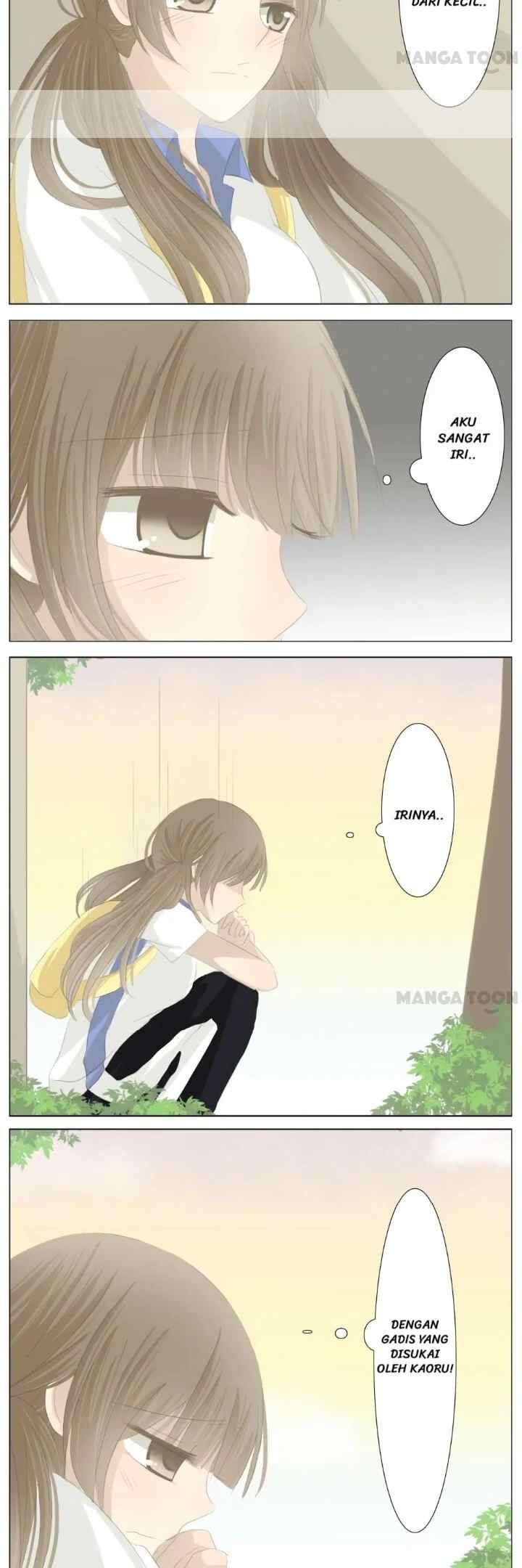 Summer Never Ends chapter 77 halaman 4