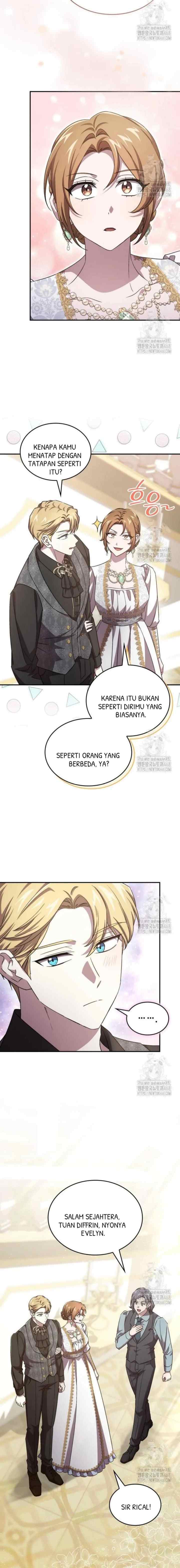 The Goal is Alimony chapter 18 halaman 9