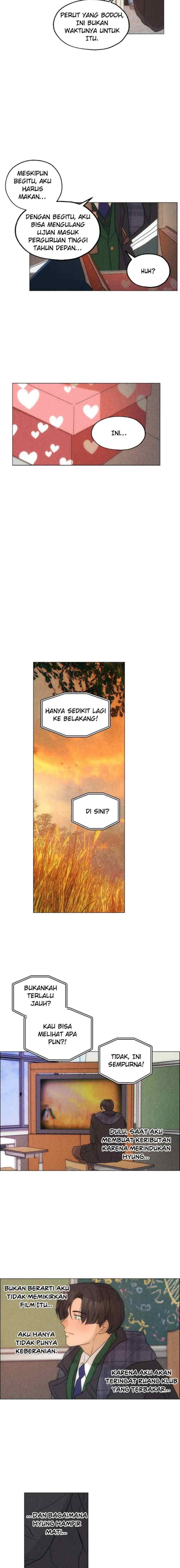Spinach Bouquet chapter 100 halaman 15