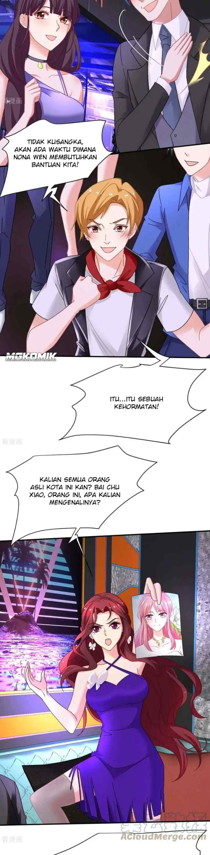 Take Your Mommy Home chapter 368 halaman 12