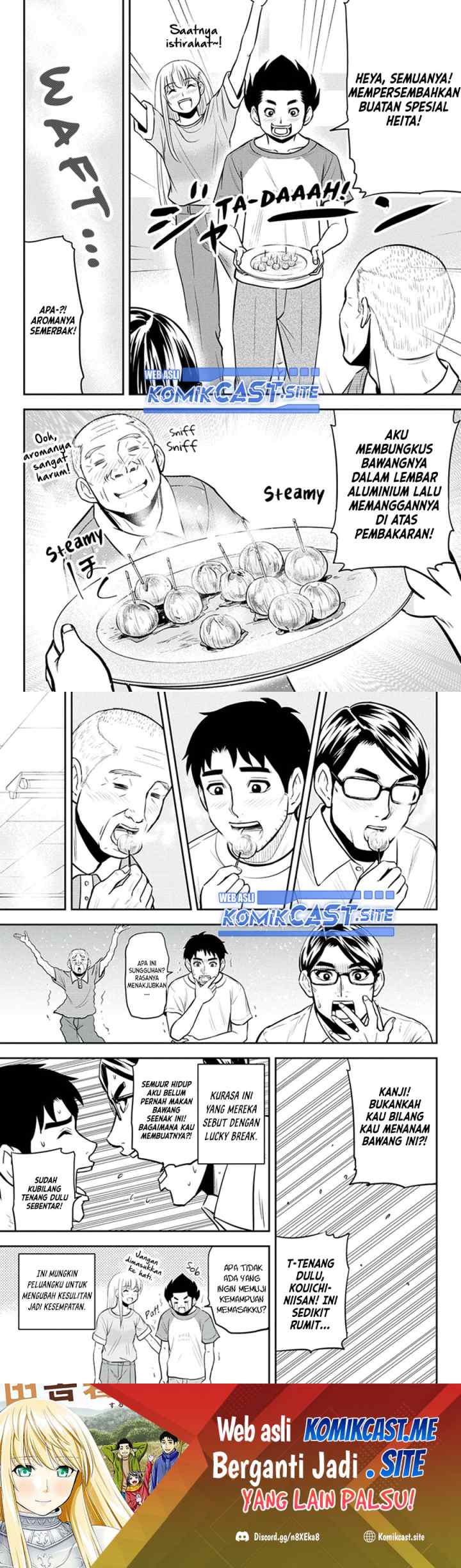 Orenchi ni Kita Onna Kishi to Inakagurashi Surukotoninatta Ken chapter 91 halaman 10