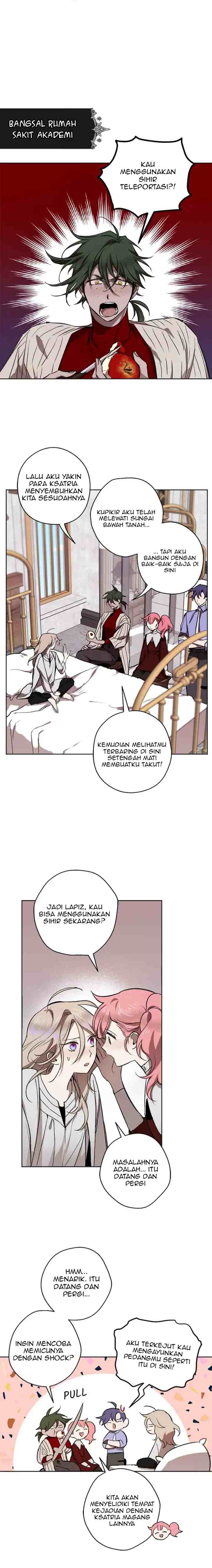 Confession Of The Demon King chapter 23 halaman 5