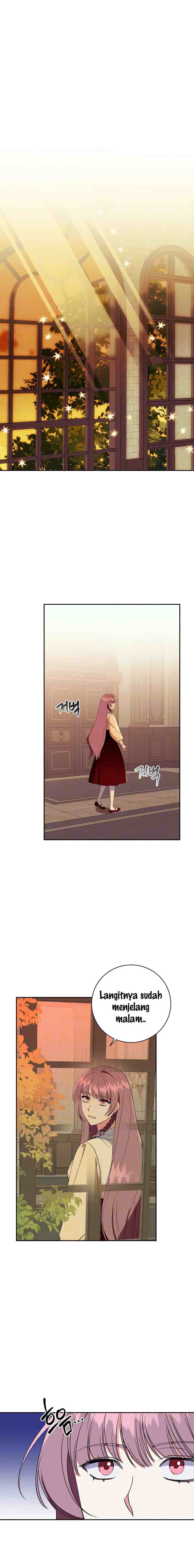How To Protect The Master Of The Monster Mansion chapter 5 halaman 14