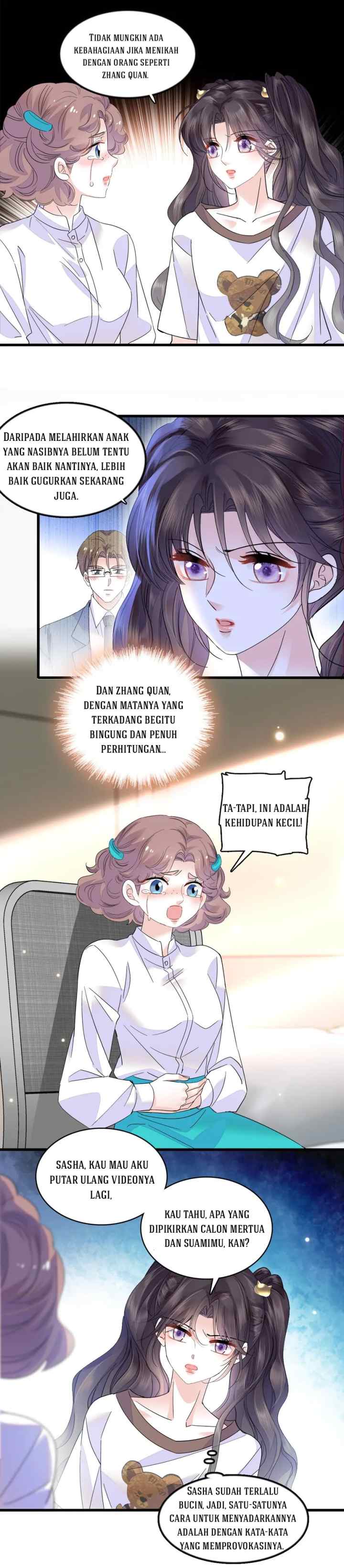 Almighty Daughter Runs The World chapter 42 halaman 9