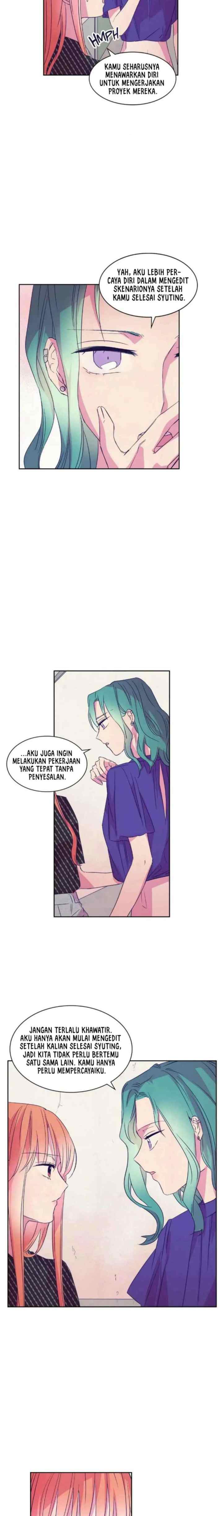 Blooming Sequence chapter 55 halaman 5