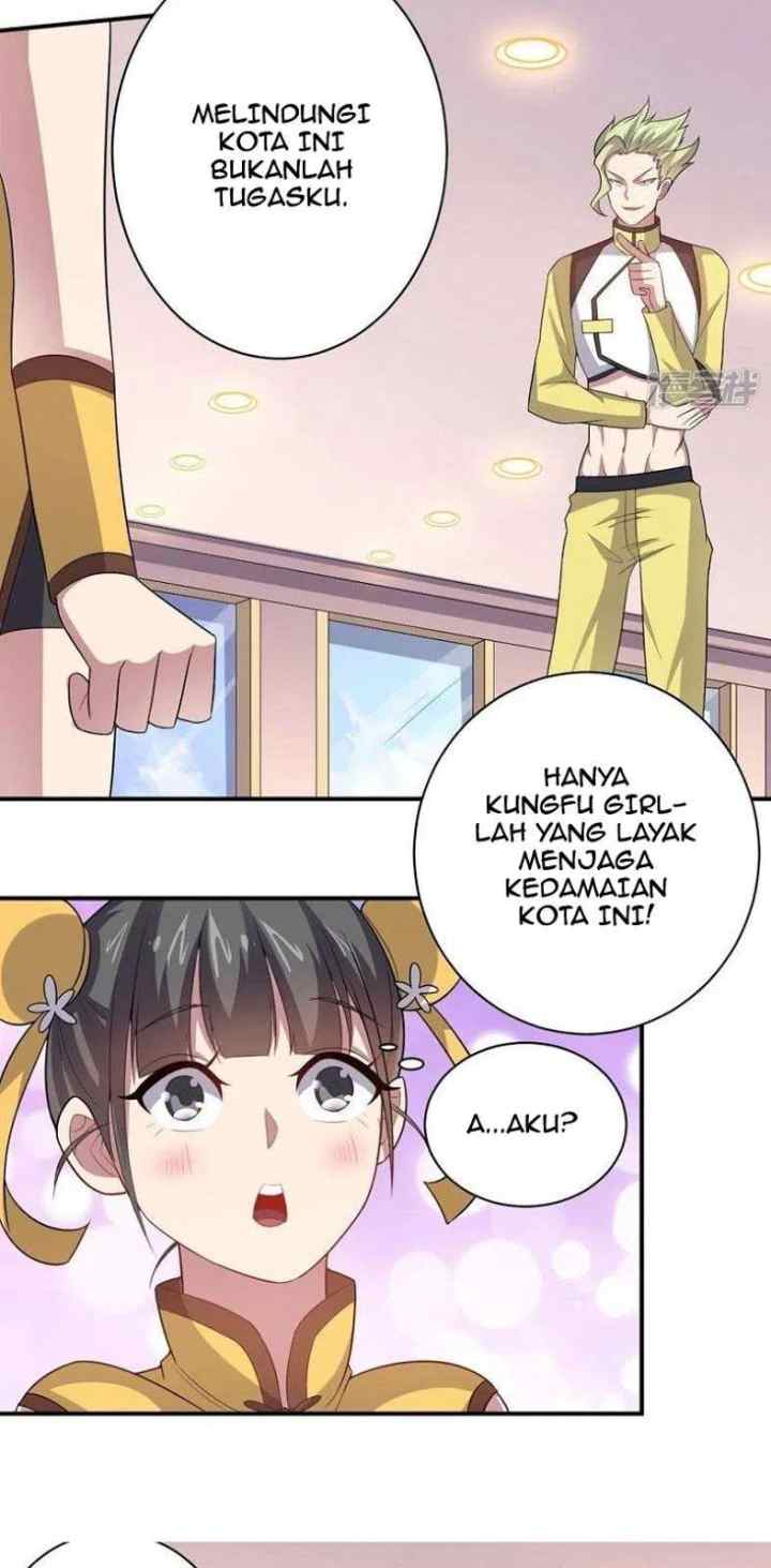 Big Hero's Girlfriend is Super Fierce! chapter 23 halaman 5