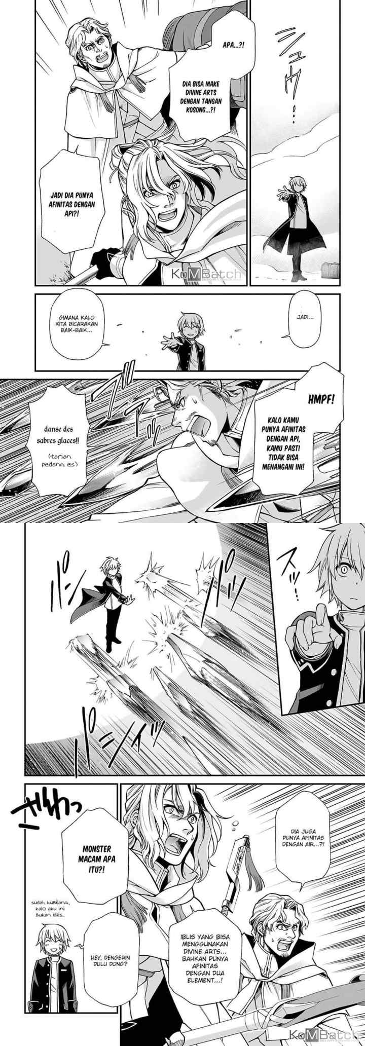 Isekai Yakkyoku chapter 13 halaman 7