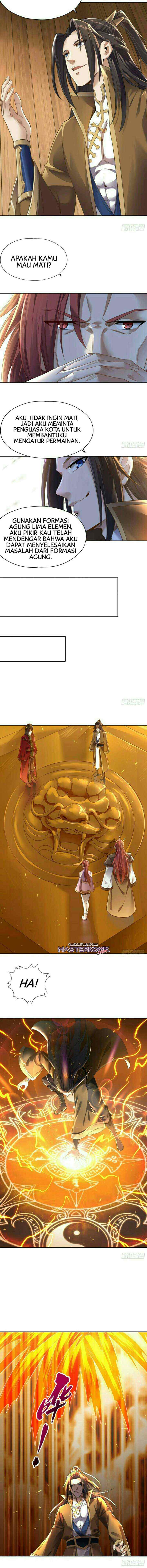 I Was Trapped On The Same Day For 100,000 Years chapter 43 halaman 5